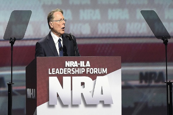 NRA opposes raising minimum age limit for buying guns