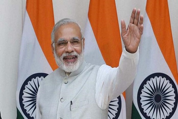 Beginning of change in corporate gathering of industrialists: PM