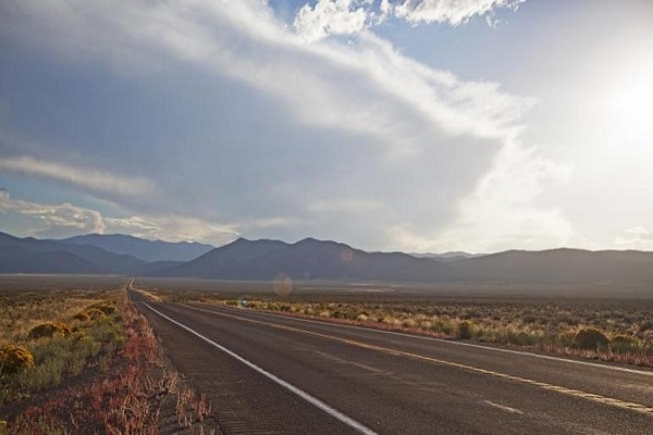 Some of the world's incredible rot in Nevada