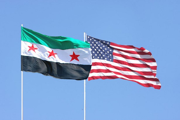 Syria condemns U.S. air strikes