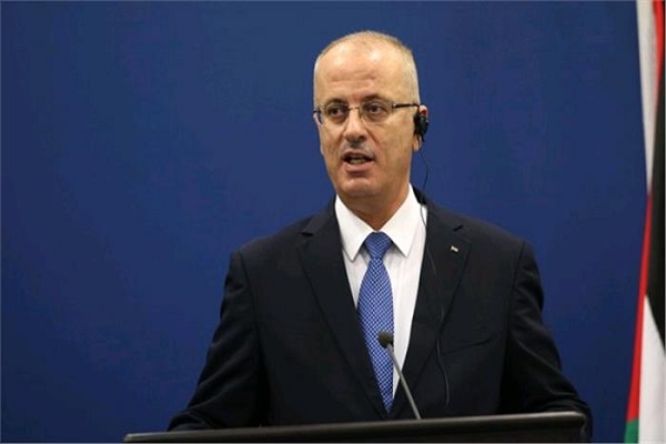 Palestinian Minister of Israeli Minister talks on peace restoration