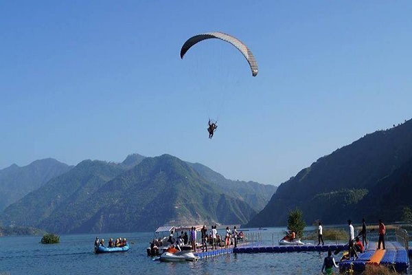 WOW! Now take the pleasure of Goa in Uttarakhand