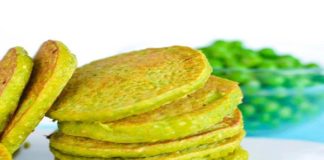 RECIPE- Eat pea pancakes and become healthy, know how to make