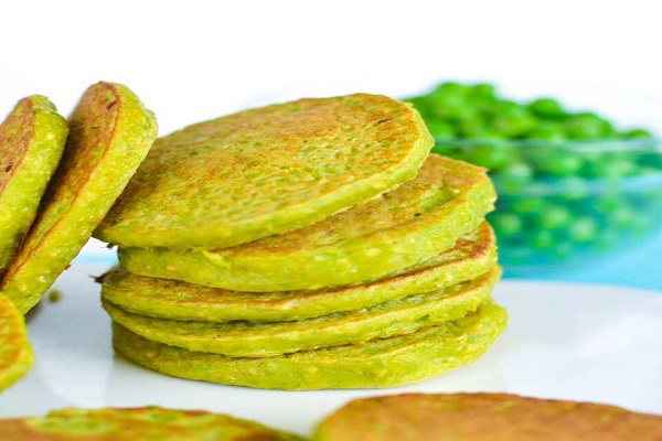 RECIPE- Eat pea pancakes and become healthy, know how to make