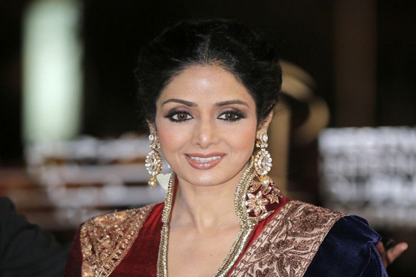 Preparations for Sridevi's funeral