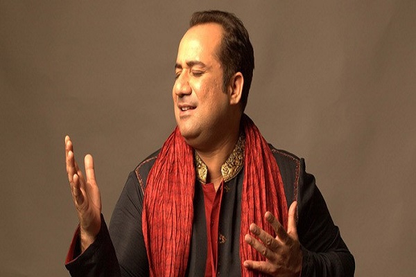 rahat Fateh Ali Khan sang for the new Indian film
