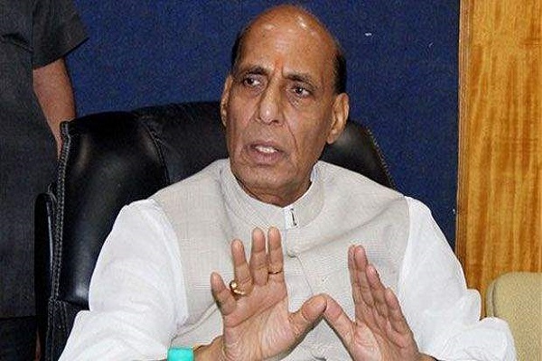 Jammu attack: Rajnath talks with DGP of Kashmir
