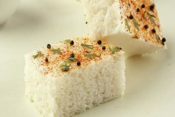 Rice Dhokla Recipe