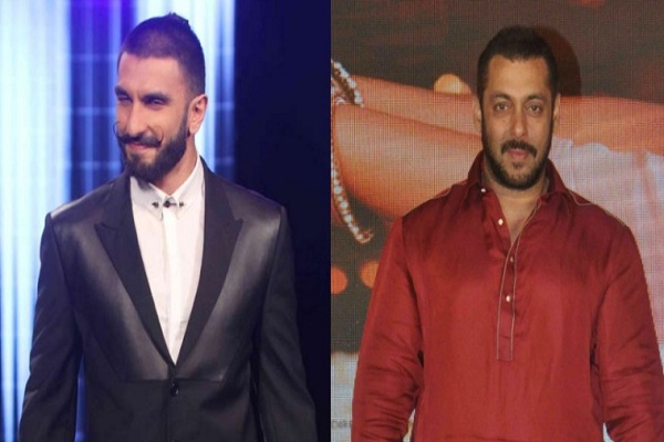 Salman and Ranveer will hit the box office
