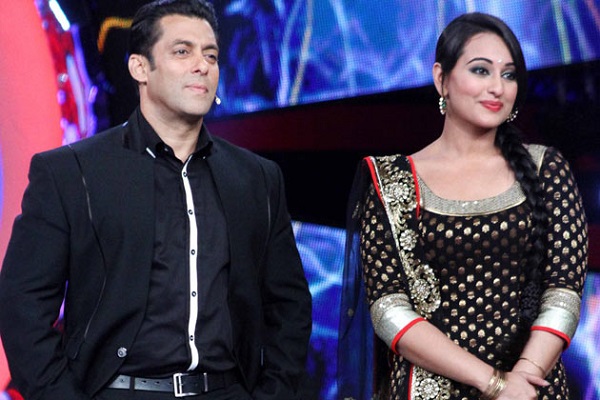 Sonamakshi is a wonderful experience to work with Salman again