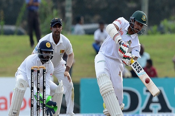 Chittagong Test: Sri Lanka-Bangladesh match draw draws