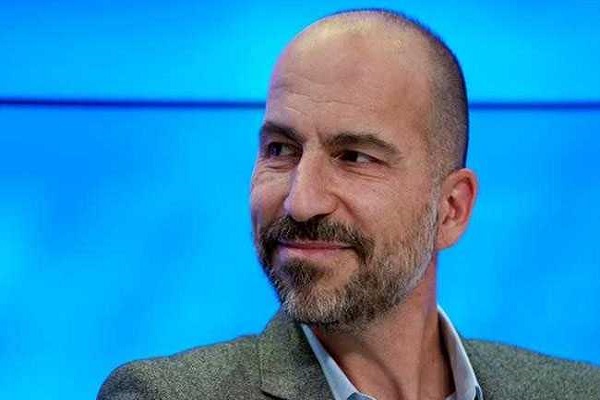 Uber CEO, who arrived in India for the first time, said - We have many facilities better than OLA