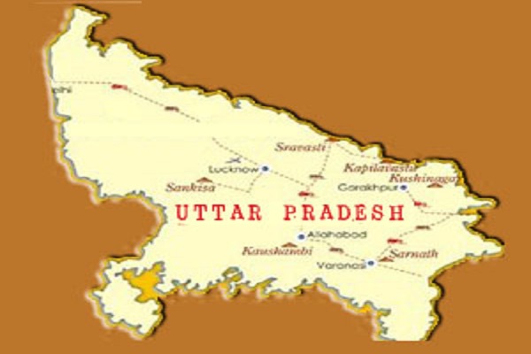 Uttar Pradesh: 40 farmers booked in Mahoba, 6 arrested