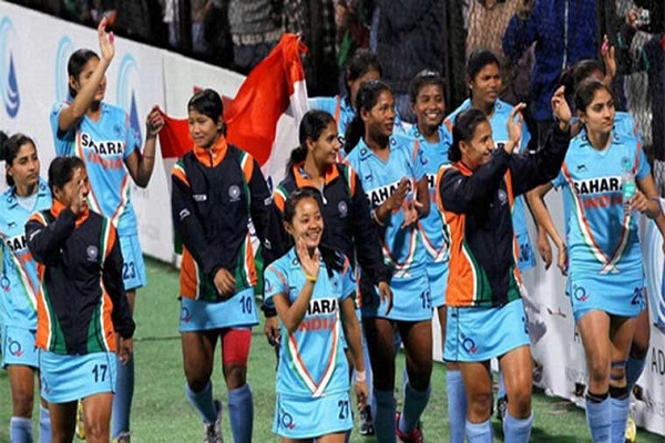 Women's hockey: Indian team announced for Korean tour