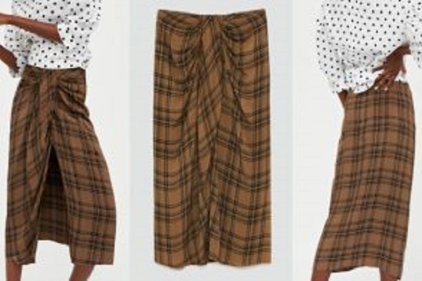 ZARA extracted Rs 5000 stylish Lungi