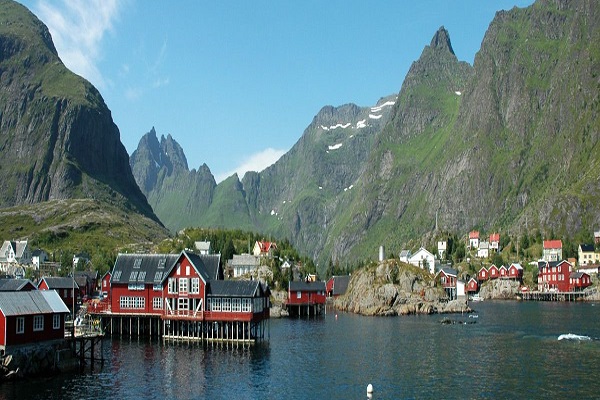 This is known as 'A', Famous Island, know why the name