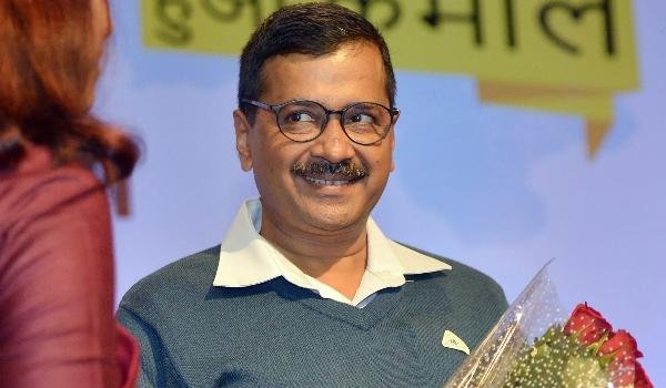 3 years of AAP government : Arvind Kejriwal promise free WiFi, roads, drains