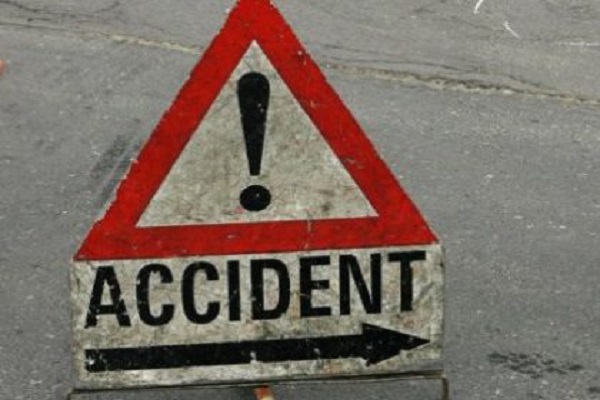 Bihar: Truck collided with police in police vehicle, ASI's death, 3 injured