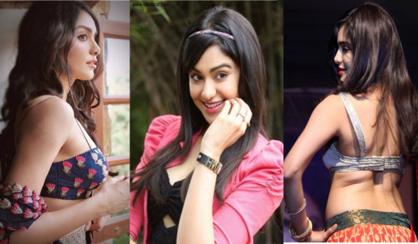 adah sharma double role in 'Solamate'