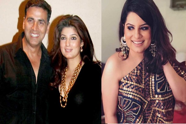 Mallika Dua again target Akshay Kumar-Twinkle Khanna, the bidding war has just begun