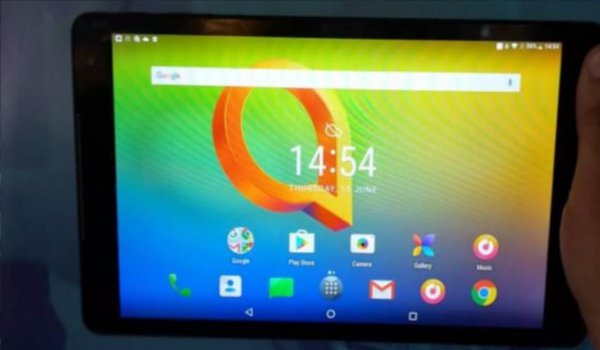 Alcatel launches new affordable tablet 'A310 WiFi'