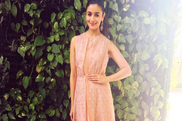 Women explained to me true love: Alia