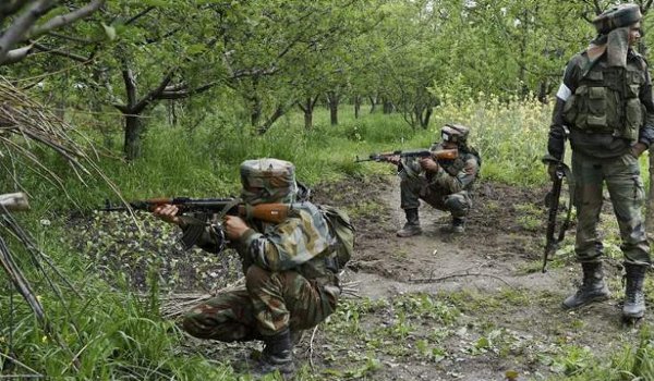 Army foils infiltration bid along LoC in Jammu and Kashmir, 2 terrorists killed