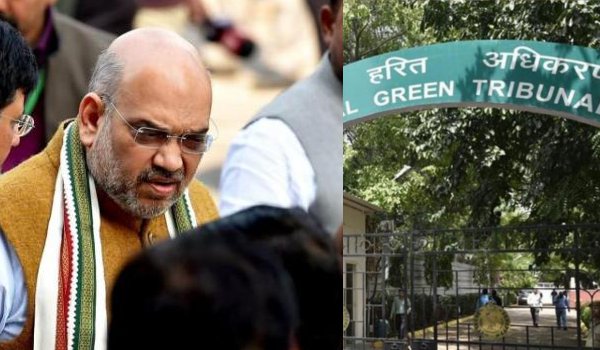 One lakh bikes expected at Amit Shah's Jind rally: NGT seeks govt reply on pollution