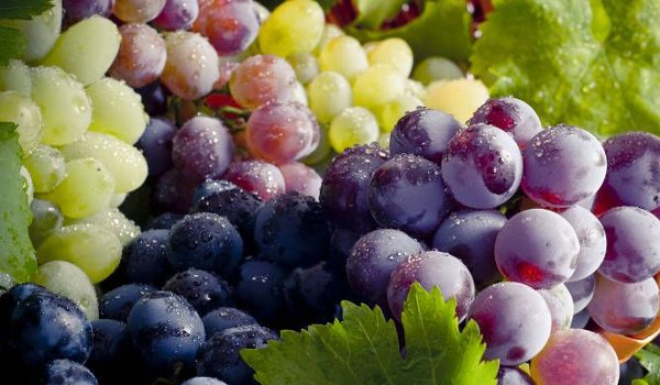 Eating Grapes Can Ward Off Depression