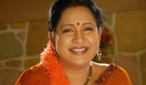 Veteran Oriya actress Aparajita Mohanty joins BJP