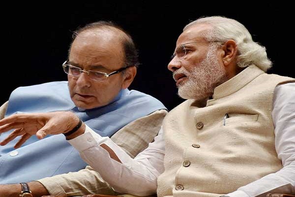 Modi, Jaitley knew the country was being robbed: Congress
