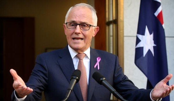 Australian Prime Minister bans sexual acts with workers of ministers