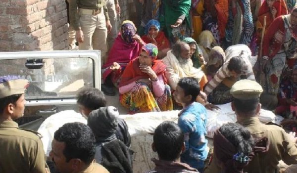 Four of family hacked to death in Uttar Pradesh's Banda