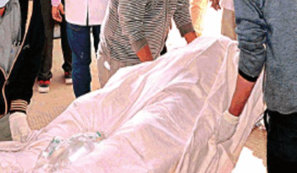 Rajasthan : ajmer cylinder blast death toll rises to 20