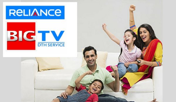 Reliance Big TV Offers