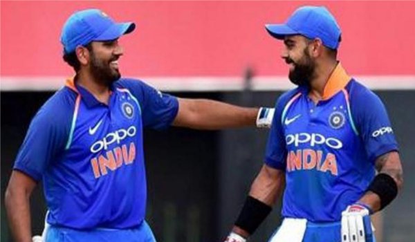 Virat Kohli: Wonderful feeling to have created history