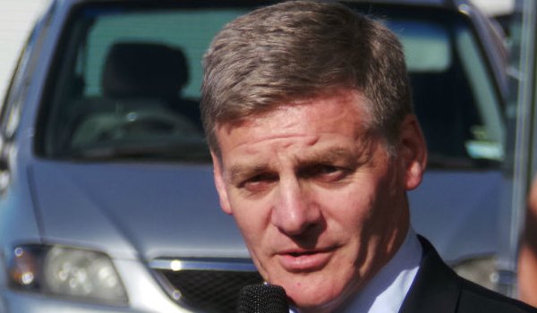 New Zealand Opposition Leader Bill English to Retire