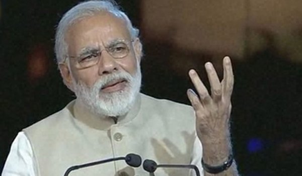 Successful NDA alliance due to roots of democracy in BJP: Modi