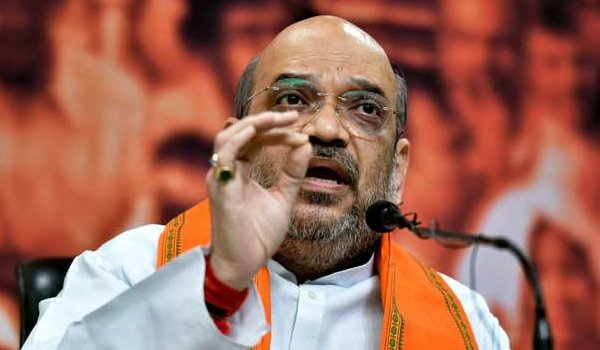 BJP became much stronger after Modi took over as PM : Amit Shah in new office