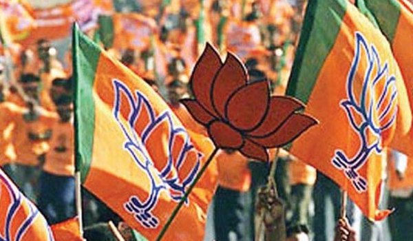 BJP's new team announcement, Subhash Yadav becomes state president of BJYM