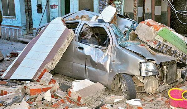 Nine killed in Beawar LPG cylinder blast