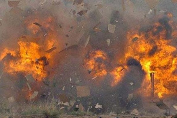 Bihar: Bomb blast in Bhopal, Dharamshala, 1 injured