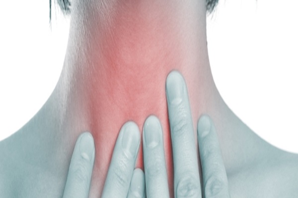 Sore throat