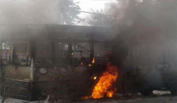Eight die after bus turns turtle in Bihar's Gaurichak