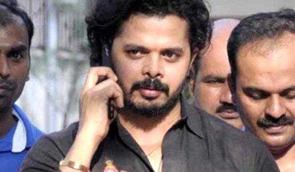 Supreme Court seeks BCCI response on S. Sreesanth's plea against life ban