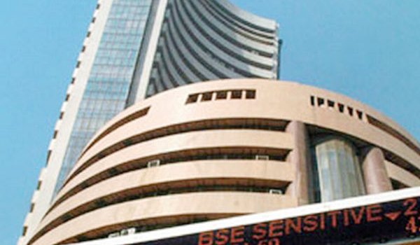 Sensex ends down 236 points, off day's lows
