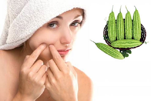 Beware of acne and scar tissue These foam packs of Karela, Learn how to make face pack