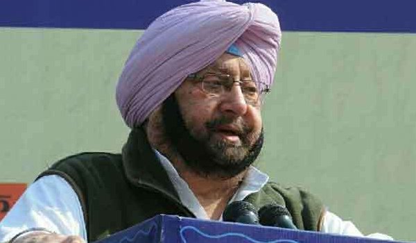 amritsar to have lahore like 'food street' says Amarinder Singh