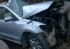 Five killed after car rams into tree in Maharashtra