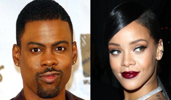 Chris Rock reveals he was rejected by Rihanna